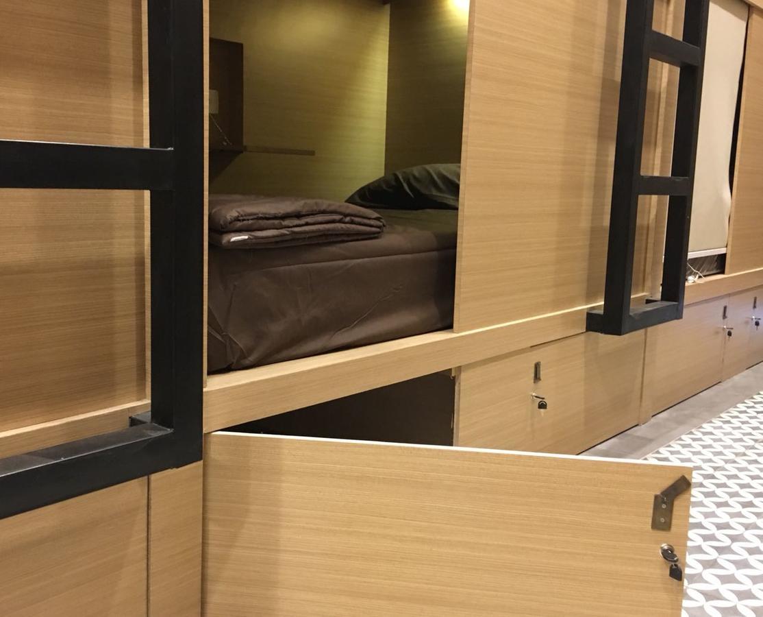 The Escape Hostel Чангу Экстерьер фото