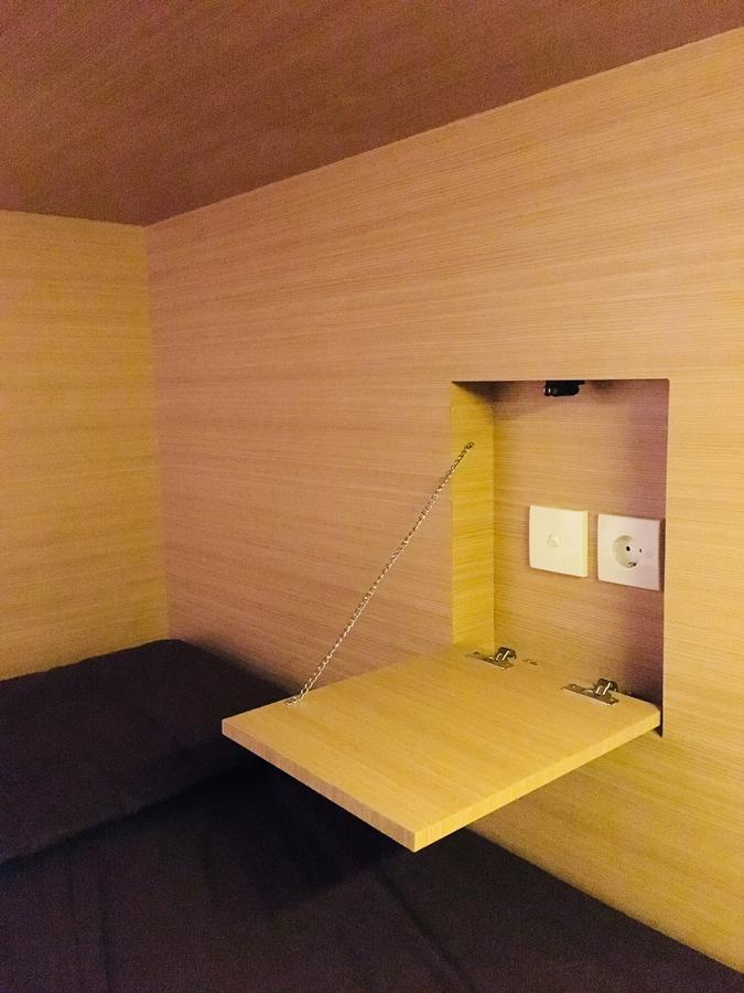 The Escape Hostel Чангу Экстерьер фото
