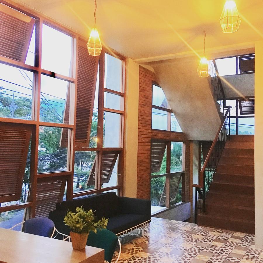 The Escape Hostel Чангу Экстерьер фото