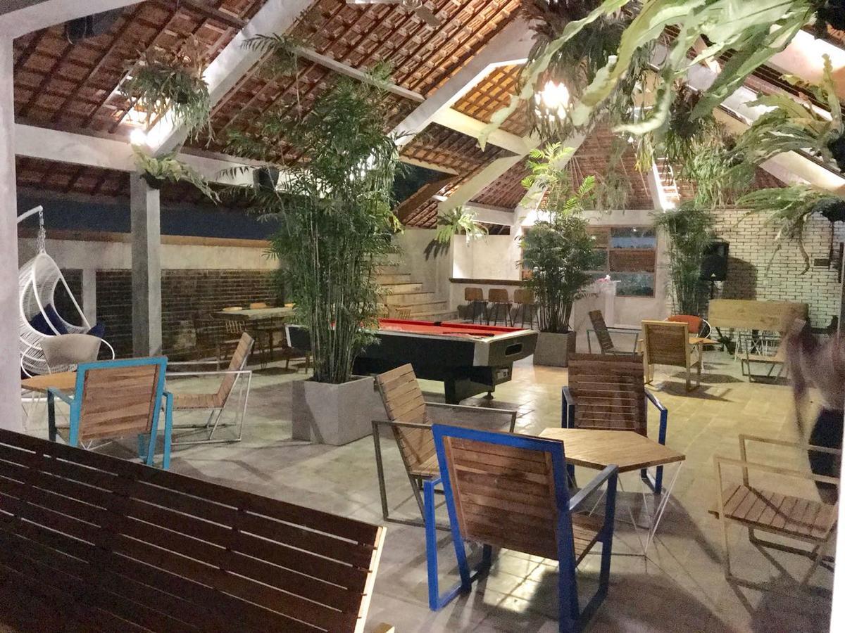 The Escape Hostel Чангу Экстерьер фото
