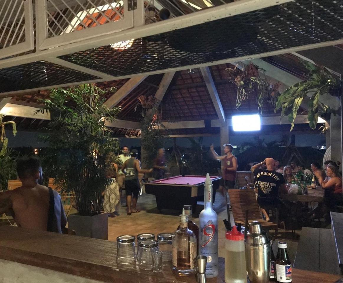 The Escape Hostel Чангу Экстерьер фото