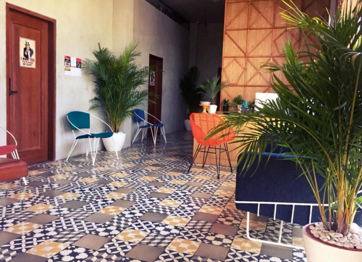 The Escape Hostel Чангу Экстерьер фото