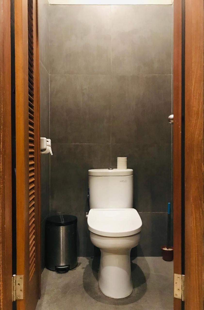 The Escape Hostel Чангу Экстерьер фото